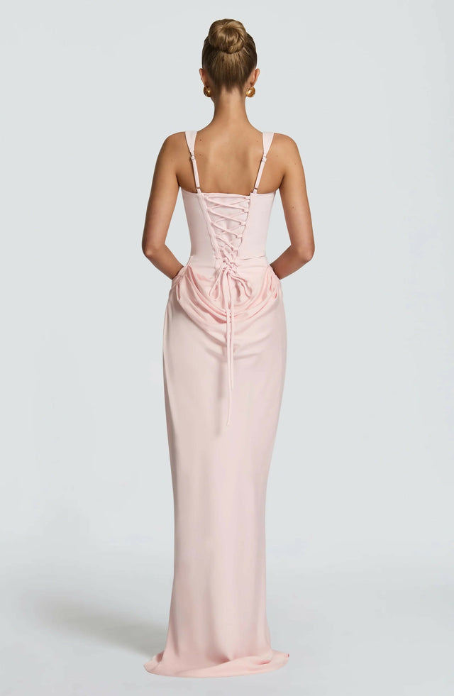 Babyboo Cornelia Maxi Dress Blush