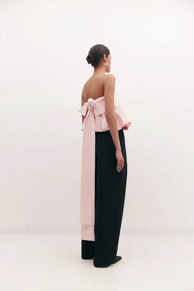 Harris Tapper Eliza Top Baby Pink