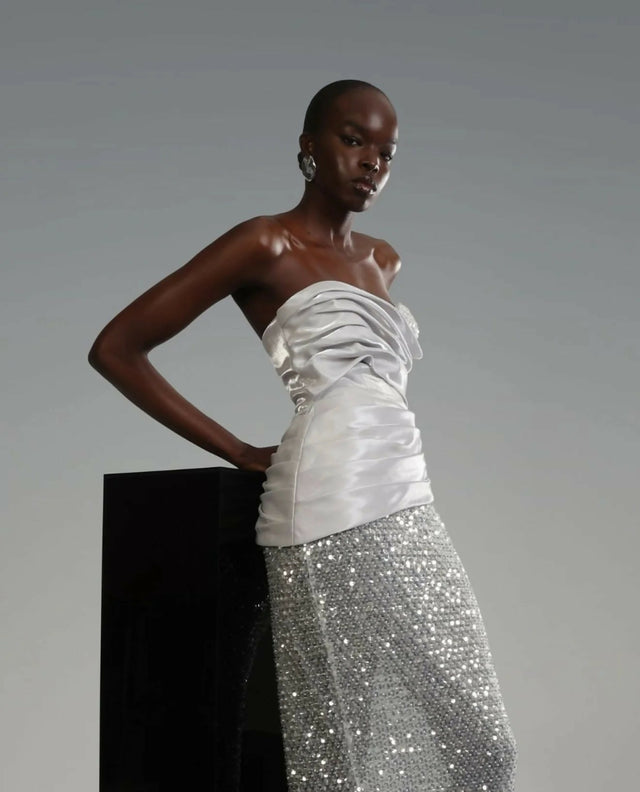 Eliya the Label Gia Gown Size 8