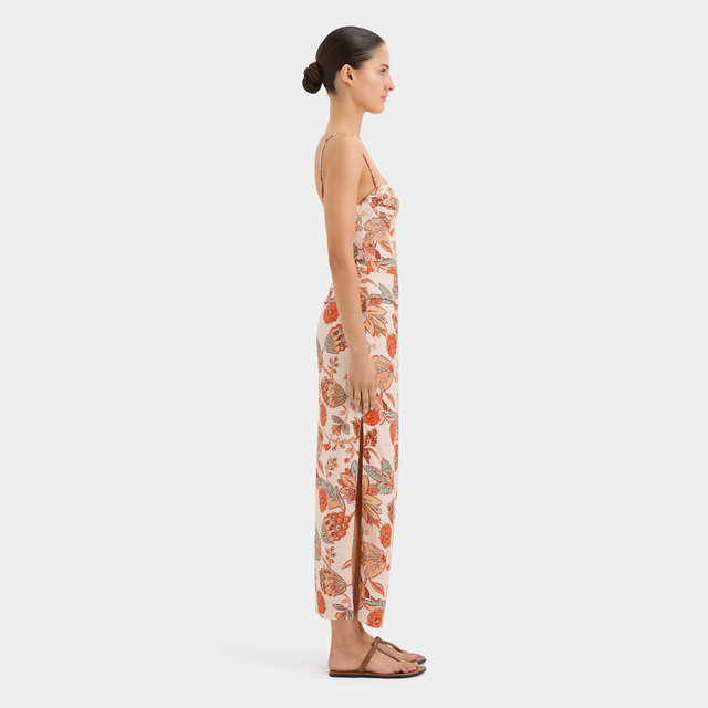 Sir The Label Noemi Balconette Dress