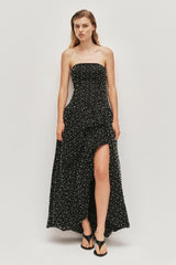 AJE Regina Pearl Gown view 1