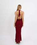 Katali The Label Kaia Set - 6 / Red - Outfit Sets