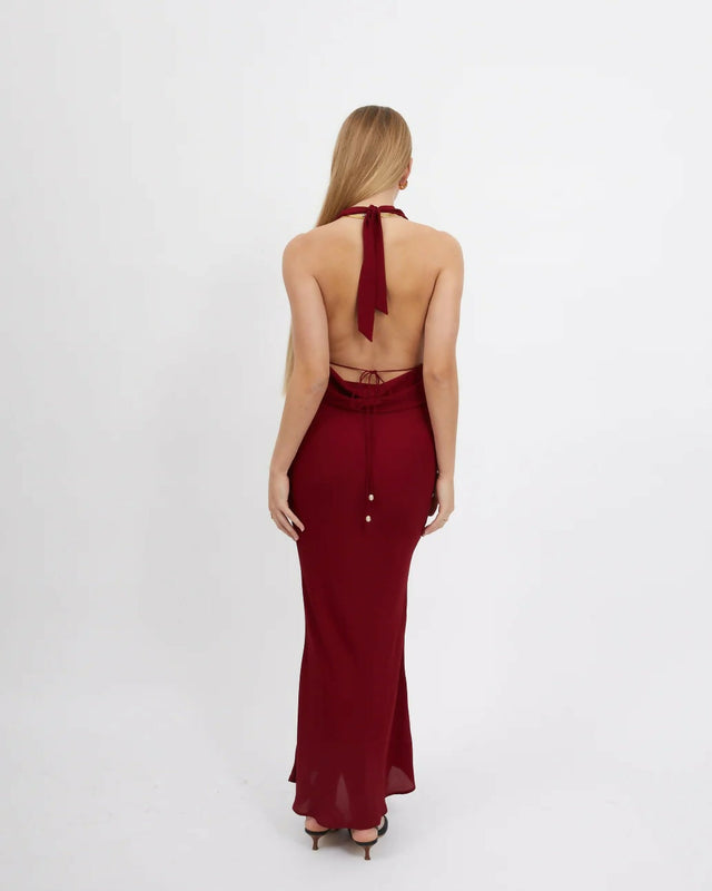 Katali The Label Kaia Set - 6 / Red - Outfit Sets