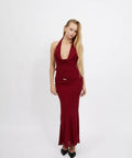 Katali The Label Kaia Set - 6 / Red - Outfit Sets