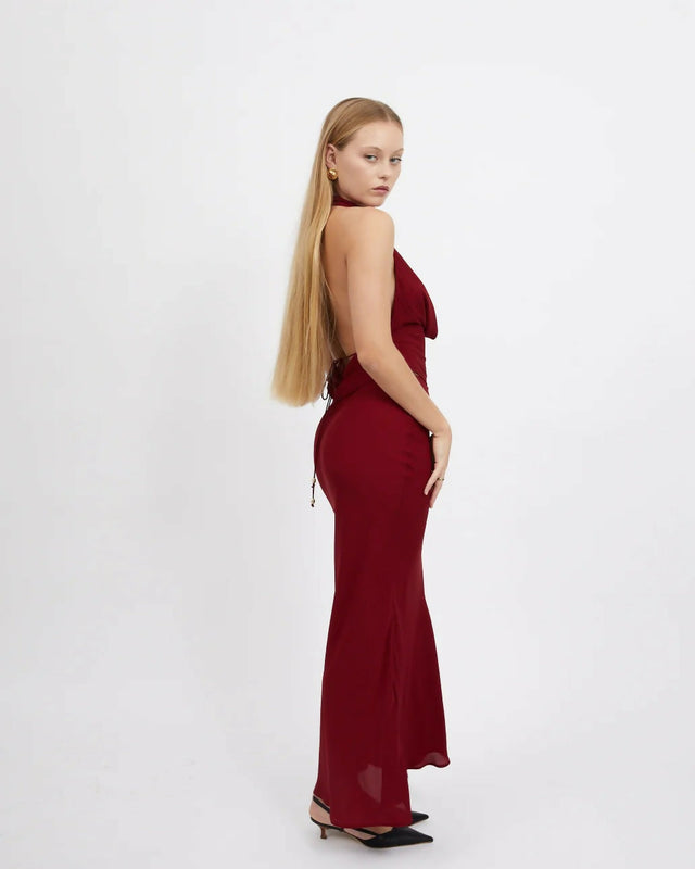 Katali The Label Kaia Set - 6 / Red - Outfit Sets