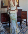 Katali The Label Orchid Romance Set - 8 / Yellow - Outfit Sets