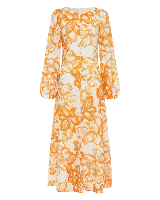 Kate Ford Amarillo Boater Gown Petunia Size 10 - Dresses