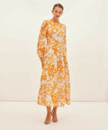 Kate Ford Amarillo Boater Gown Petunia Size 14 - Dresses