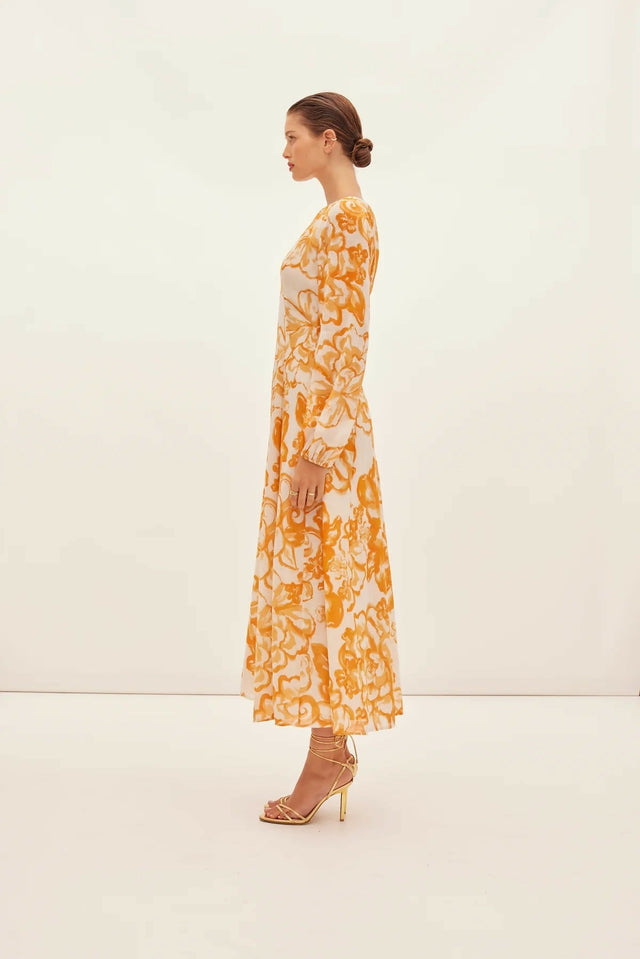 Kate Ford Amarillo Boater Gown Petunia Size 14 - Dresses