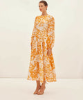 Kate Ford Amarillo Boater Gown Petunia Size 14 - Dresses