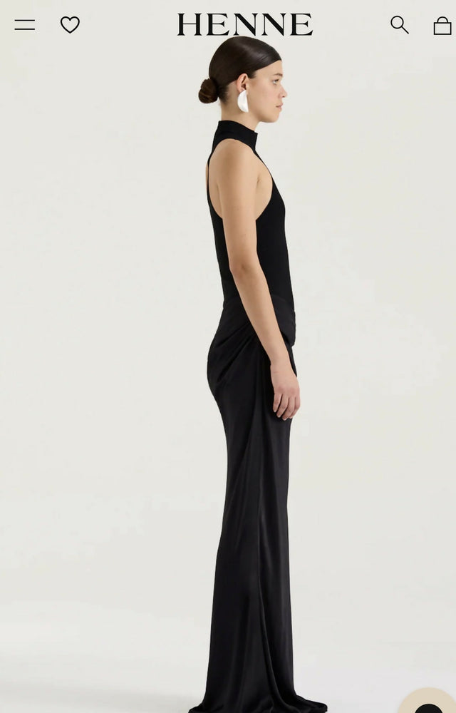 HENNE Soraia Dress