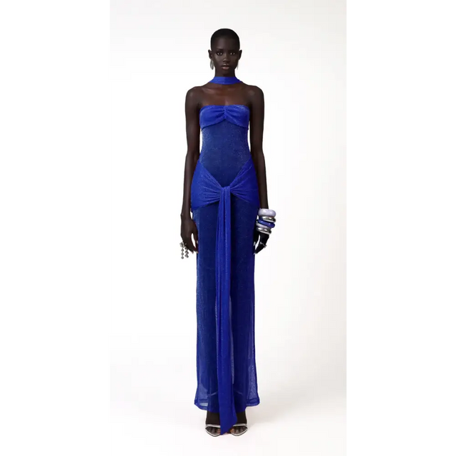 Khanums Kesca Dress Blue - 6 / Blue - Dresses