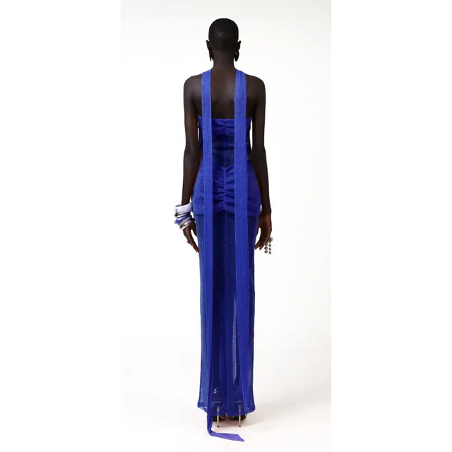 Khanums Kesca Dress Blue - 6 / Blue - Dresses