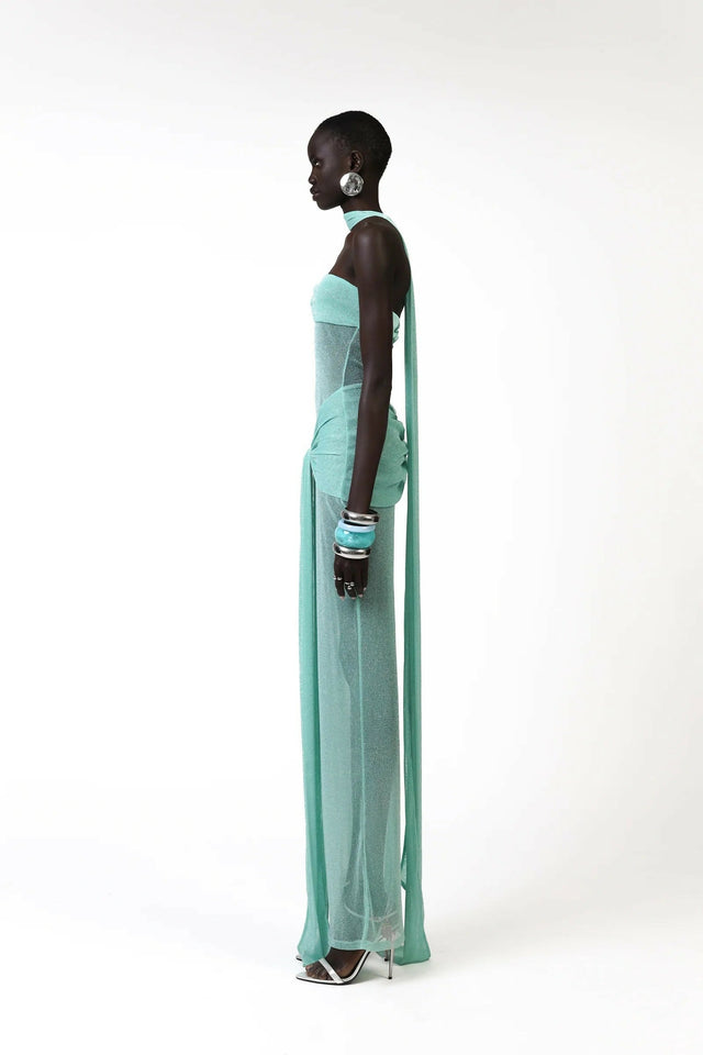 Khanum’s Kesca Dress Mint - 8 / Green - Dresses