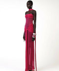 Khanums Kesca Maxi Gown Pink - 8 / Pink - Dresses
