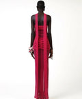 Khanums Kesca Maxi Gown Pink - 8 / Pink - Dresses