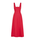 Kivari Elise Midi - 12 / Red - Dresses