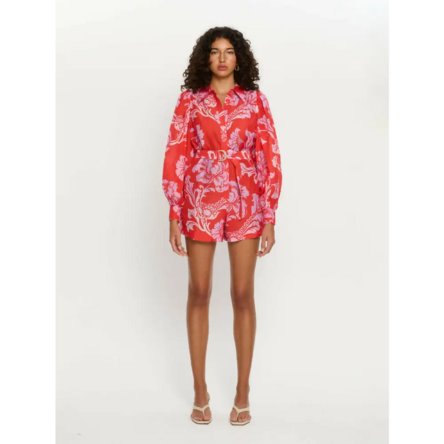 kivari olina maxi dress Kivari Olina Playsuit Passion For Fashion Dress Hire