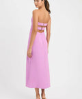 Kookai Alpha Dress - 6 / Violet - Dresses