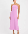 Kookai Alpha Dress - 6 / Violet - Dresses