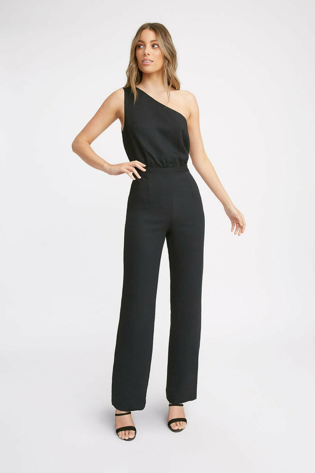 Kookai Aria Pantsuits - 8 / Black - Pantsuits