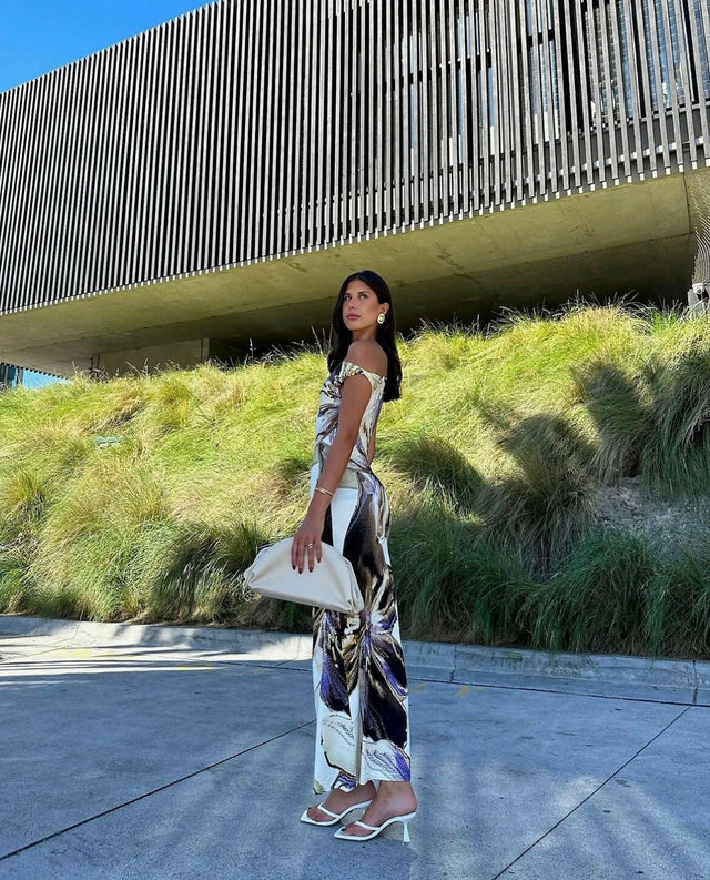kookai ava maxi dress Kookai Ava Maxi Dress