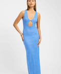 KOOKAI Camilla Dress - 10 / Blue - Dresses
