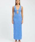 KOOKAI Camilla Dress - 10 / Blue - Dresses