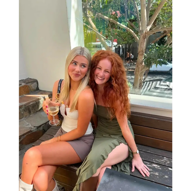 Kookai Coconut Tayla Trim Top - 8 / White - Tops