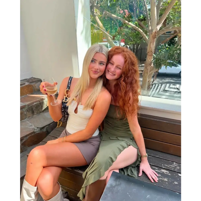 Kookai Coconut Tayla Trim Top - 8 / White - Tops