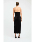 Kookai Fleur Strapless Dress - Dresses
