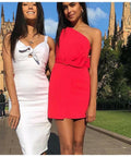 Kookai Gigi Dress Tomato - Dresses
