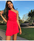 Kookai Gigi Dress Tomato - Dresses