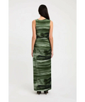 Kookai Harper Maxi Dress - 6 / Print - Dresses