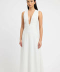 KOOKAI Hayman Dress - 8 / White - Dresses