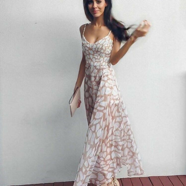 Kookai Kendra Dress - 8 / Multi - Dresses