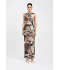 Kookai Lucia Midi Dress - Dresses