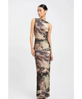 Kookai Lucia Midi Dress - Dresses