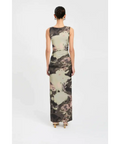 Kookai Lucia Midi Dress - Dresses