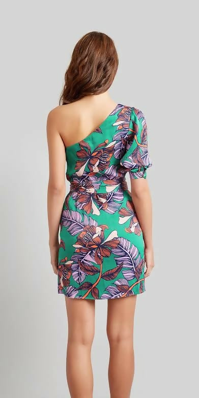 Kookai Mahalo Dress - 6 / Multi - Dresses