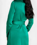 Kookai Majestic Dress - 12 / Green - Dresses