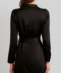 Kookai Majestic Dress Black - 8 / Black - Dresses