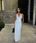Kookai ‘Oyster’ Ivory Set - XS / White - Dresses