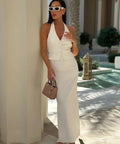 Kookai ‘Oyster’ Ivory Set - XS / White - Dresses