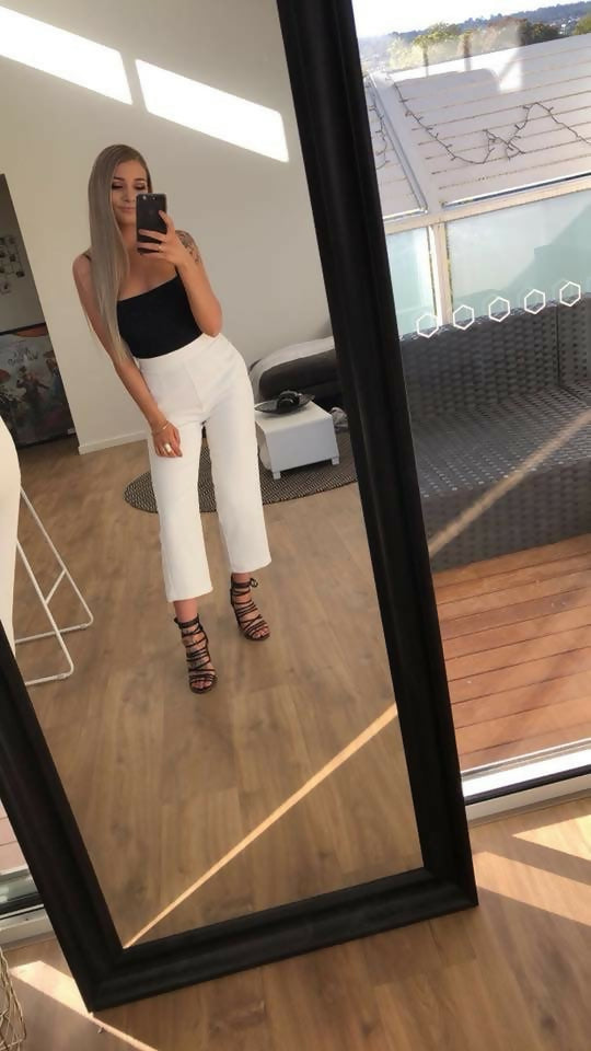 Kookai Oyster Pants - Pants