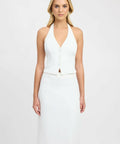 KOOKAI Oyster Set - 10 / White - Outfit Set