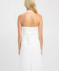 Kookai Oyster Skirt and Vest Set Ivory - 8 / White - Outfit Sets