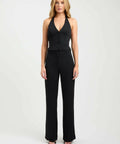 Kookai Oyster Vest Set Black - 8 / Black - Outfit Sets