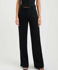 Kookai Oyster Vest Set Black - 8 / Black - Outfit Sets