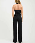Kookai Oyster Vest Set Black - 8 / Black - Outfit Sets